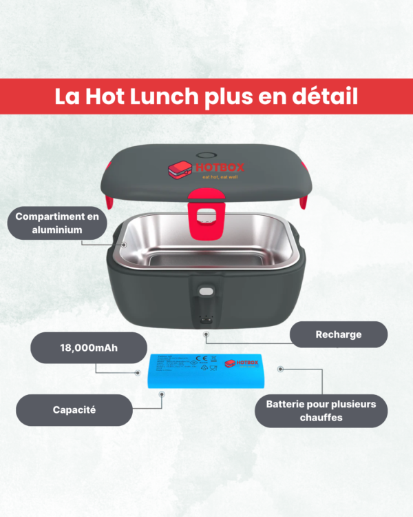 La Hot Lunch – Image 4